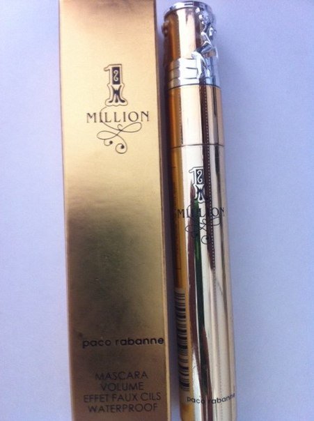 Тушь Paco Rabanne 1 Million