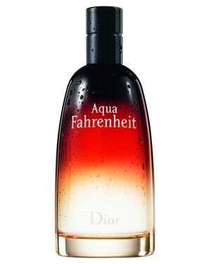 Christian Dior Fahrenheit Aqua - Туалетная вода