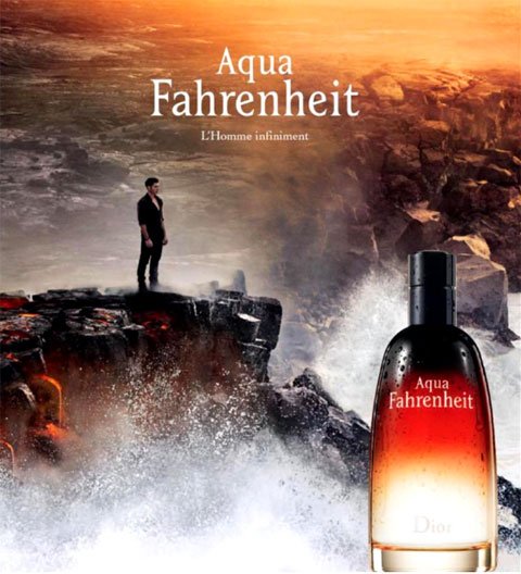 Christian Dior Fahrenheit Aqua - Туалетная вода